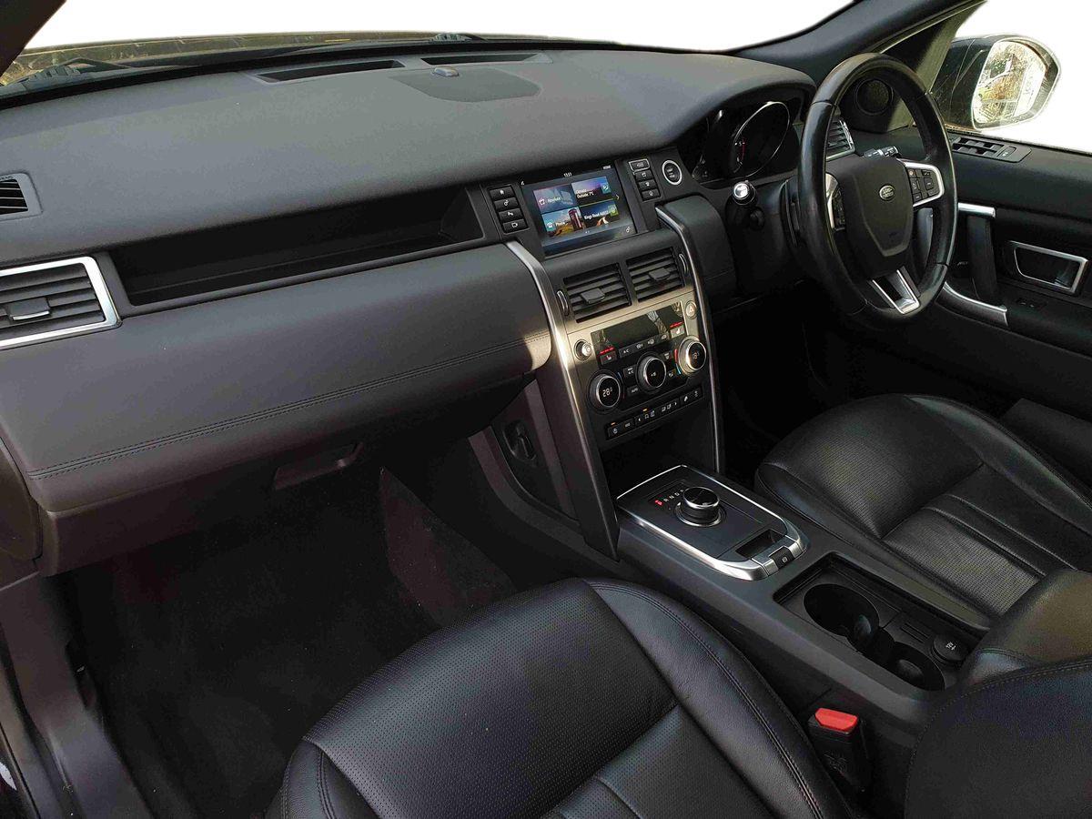 Used Land Rover Discovery Sport 2019 for sale - 76977925: Photo 15