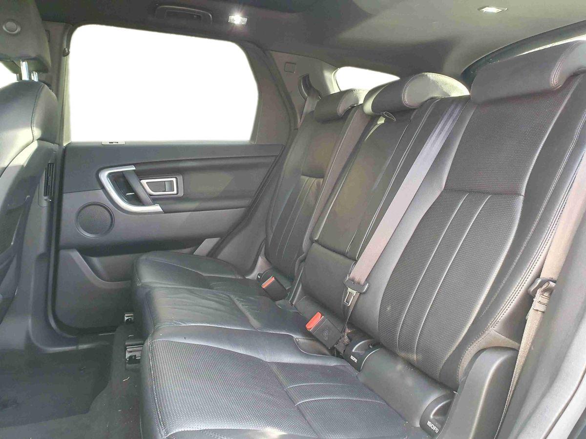 Used Land Rover Discovery Sport 2019 for sale - 76977925: Photo 17