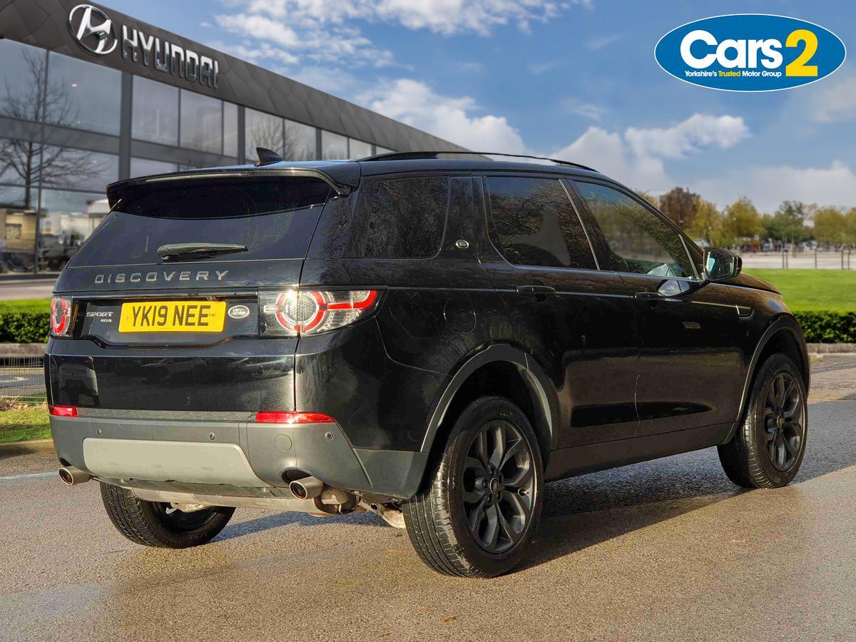 Used Land Rover Discovery Sport 2019 for sale - 76977925: Photo 3