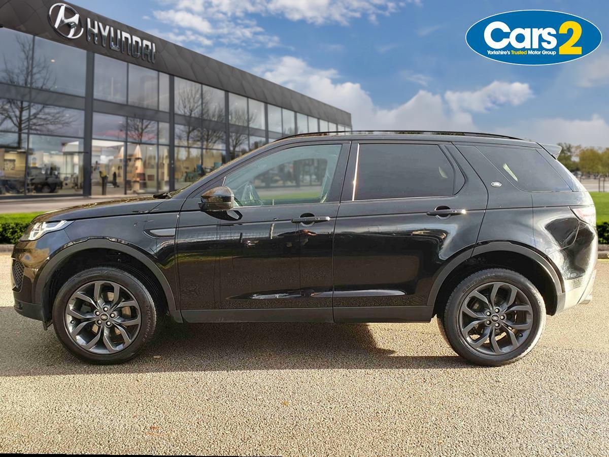 Used Land Rover Discovery Sport 2019 for sale - 76977925: Photo 6