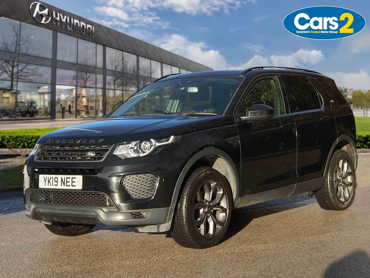 Used Land Rover Discovery Sport 2019 for sale - 76977925: Photo 7