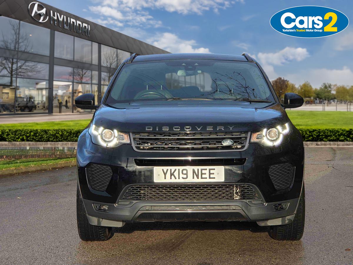 Used Land Rover Discovery Sport 2019 for sale - 76977925: Photo 8