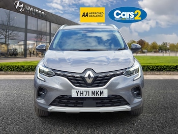 Used Renault Captur 2021 for sale - 75471652: Photo