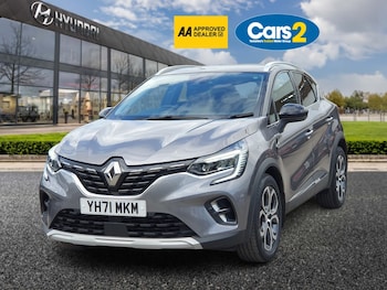 Used Renault Captur 2021 for sale - 75471652: Photo
