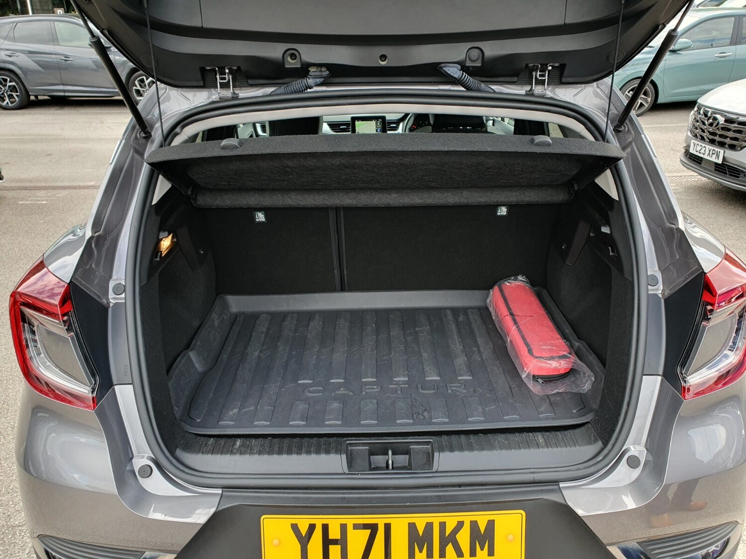 Vehicle 7
