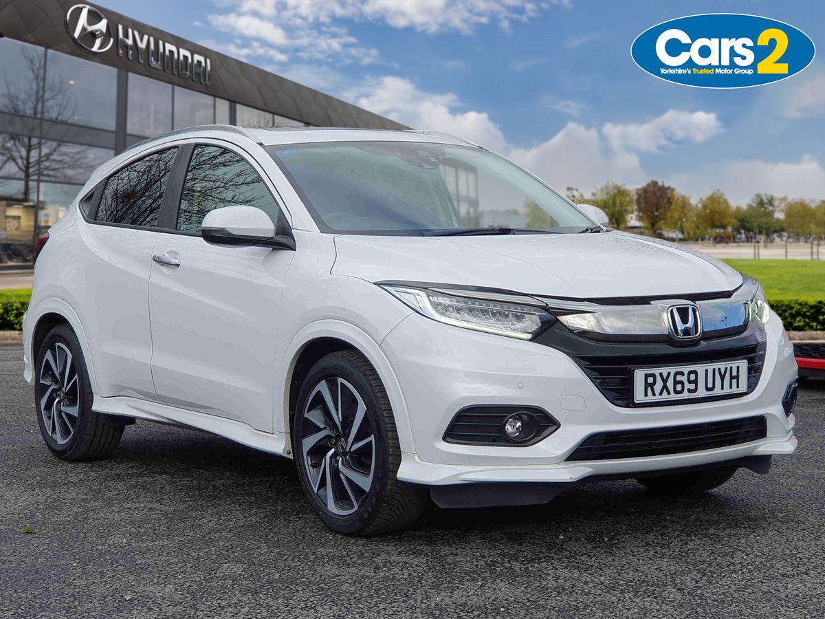Used Honda HR-V 2019 for sale - 78066840: Photo 1