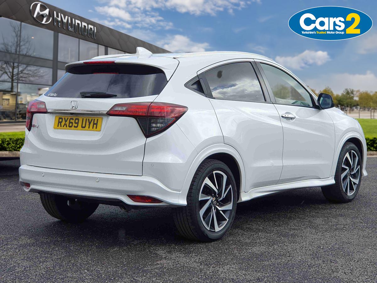 Used Honda HR-V 2019 for sale - 78066840: Photo 3