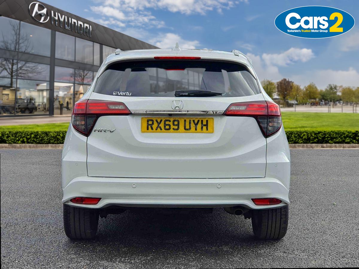 Used Honda HR-V 2019 for sale - 78066840: Photo 4