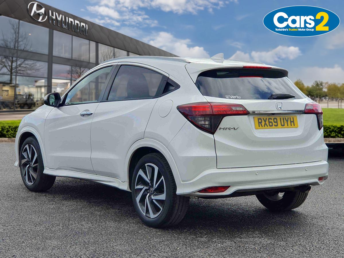 Used Honda HR-V 2019 for sale - 78066840: Photo 5