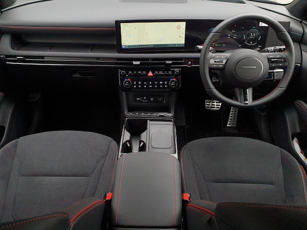 Used Hyundai TUCSON 2024 for sale - 75471649: Photo 16