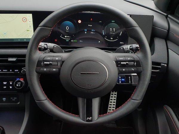Used Hyundai TUCSON 2024 for sale - 75471649: Photo 17