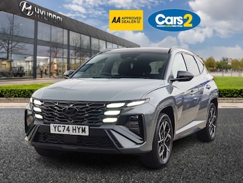 Used Hyundai TUCSON 2024 for sale - 75471649: Photo