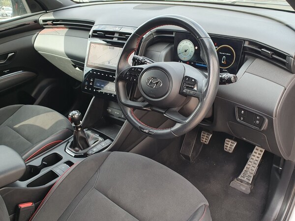 Used Hyundai TUCSON 2021 for sale - 75554332: Photo 10
