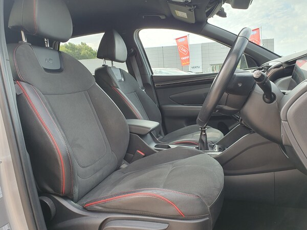Used Hyundai TUCSON 2021 for sale - 75554332: Photo 11