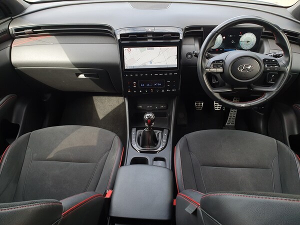 Used Hyundai TUCSON 2021 for sale - 75554332: Photo 13
