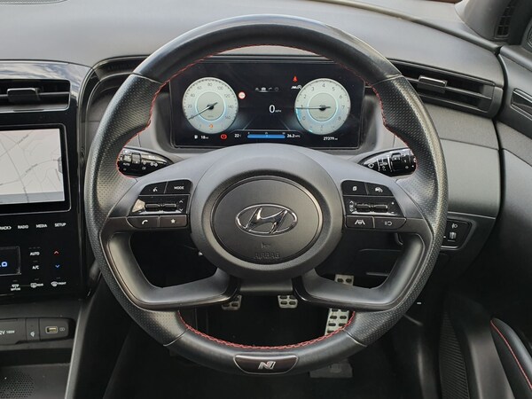 Used Hyundai TUCSON 2021 for sale - 75554332: Photo 14