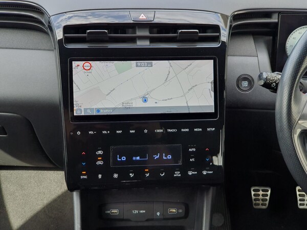 Used Hyundai TUCSON 2021 for sale - 75554332: Photo 16