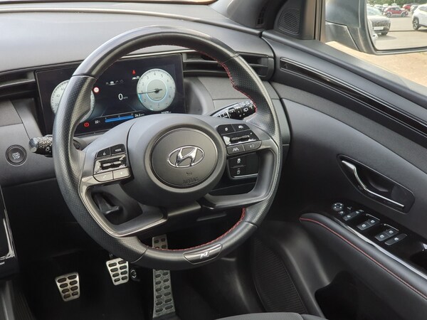 Used Hyundai TUCSON 2021 for sale - 75554332: Photo 17