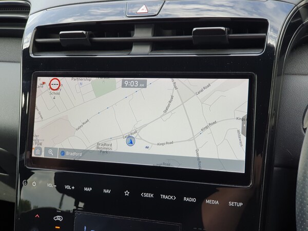 Used Hyundai TUCSON 2021 for sale - 75554332: Photo 24