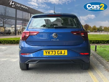 Used Volkswagen Polo 2024 for sale - 79810534: Photo