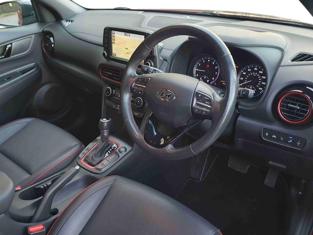 Used Hyundai KONA 2019 for sale - 76609529: Photo 10