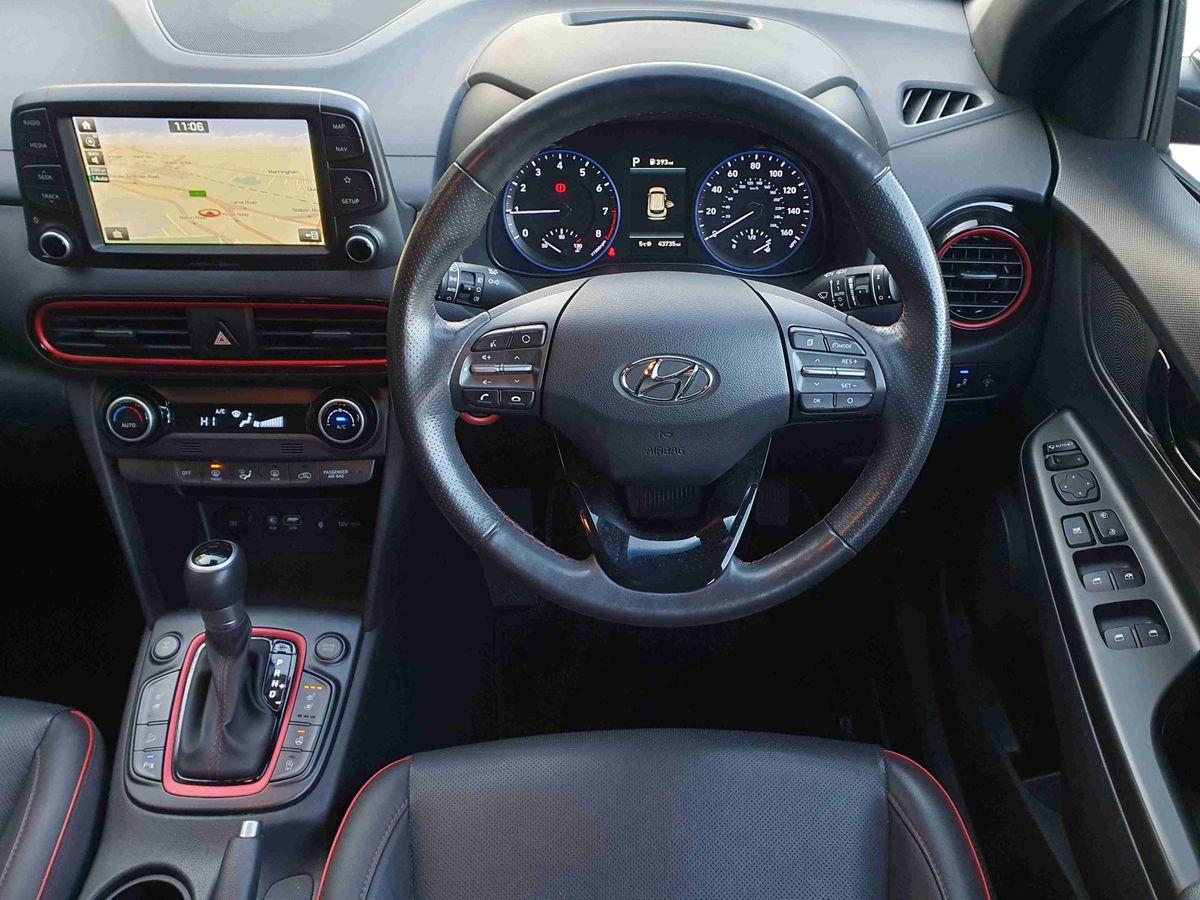 Used Hyundai KONA 2019 for sale - 76609529: Photo 12