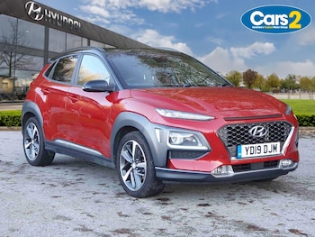 Used Hyundai KONA 2019 for sale - 76609529: Photo