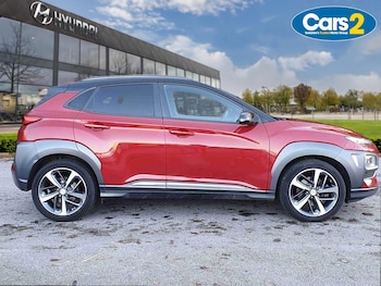 Used Hyundai KONA 2019 for sale - 76609529: Photo