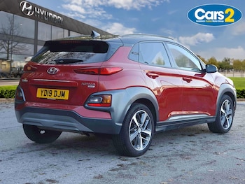 Used Hyundai KONA 2019 for sale - 76609529: Photo