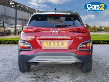 Used Hyundai KONA 2019 for sale - 76609529: Photo