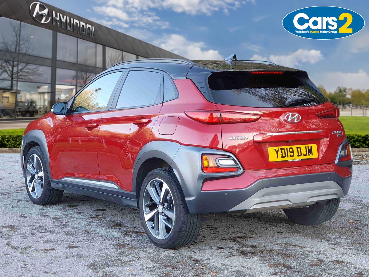 Used Hyundai KONA 2019 for sale - 76609529: Photo 5