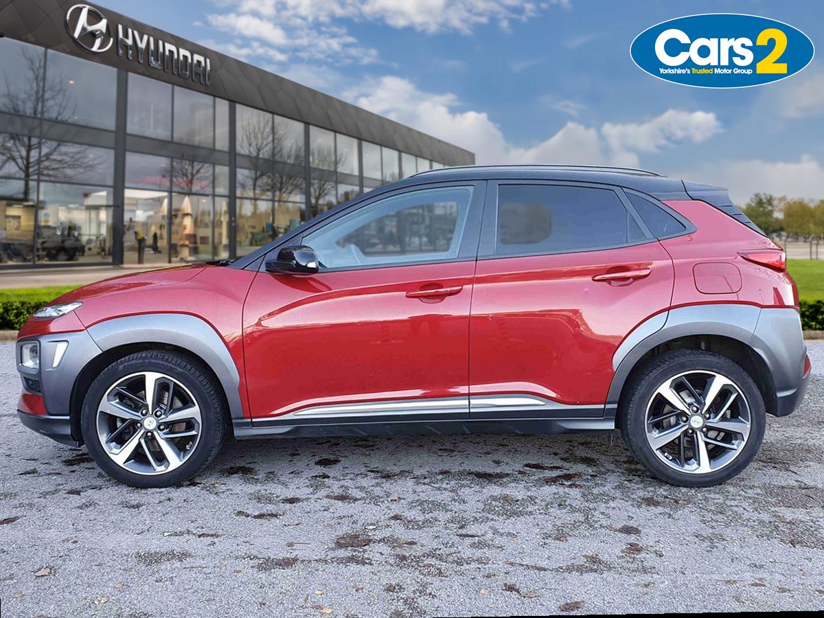 Used Hyundai KONA 2019 for sale - 76609529: Photo 6