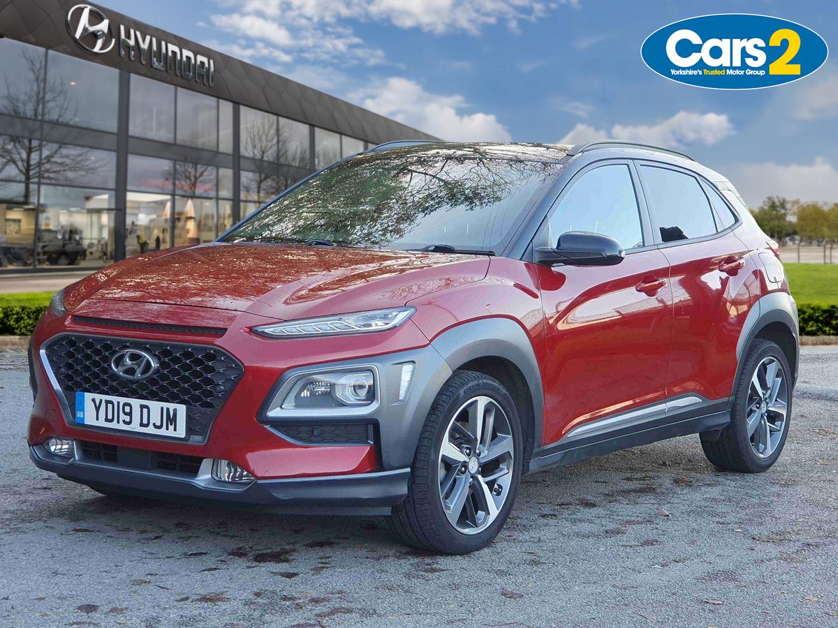 Used Hyundai KONA 2019 for sale - 76609529: Photo 7