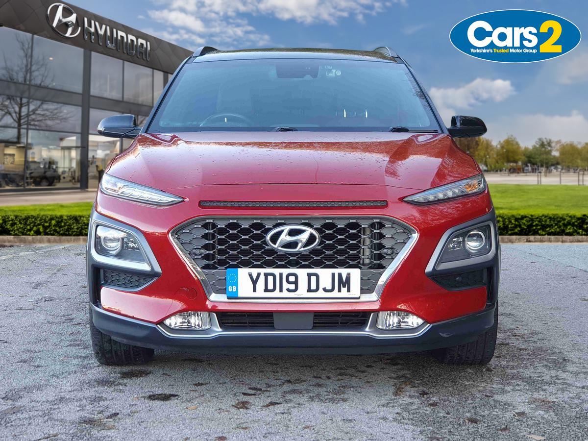 Used Hyundai KONA 2019 for sale - 76609529: Photo 8