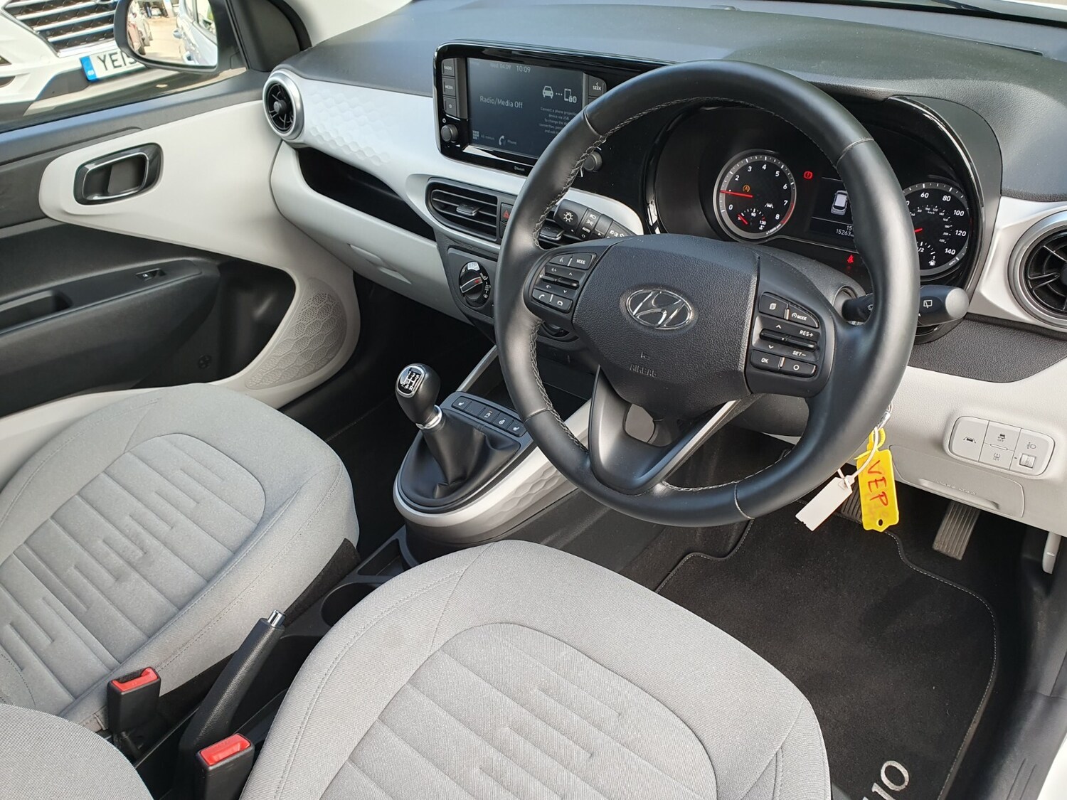 Vehicle 10