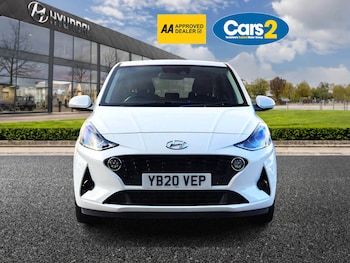 Used Hyundai i10 2020 for sale - 75471644: Photo