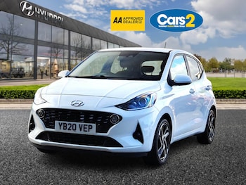Used Hyundai i10 2020 for sale - 75471644: Photo