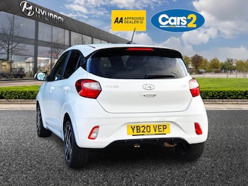 Used Hyundai i10 2020 for sale - 75471644: Photo