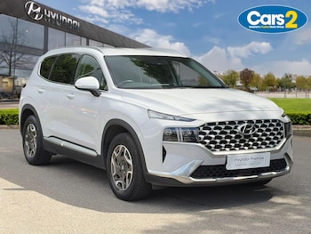 Used Hyundai Santa Fe 2022 for sale - 79501838: Photo