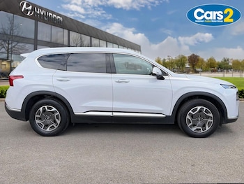 Used Hyundai Santa Fe 2022 for sale - 79501838: Photo