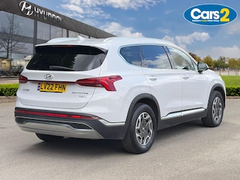 Used Hyundai Santa Fe 2022 for sale - 79501838: Photo