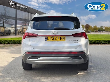 Used Hyundai Santa Fe 2022 for sale - 79501838: Photo