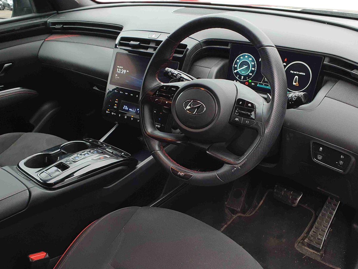 Used Hyundai TUCSON 2023 for sale - 76507447: Photo 10