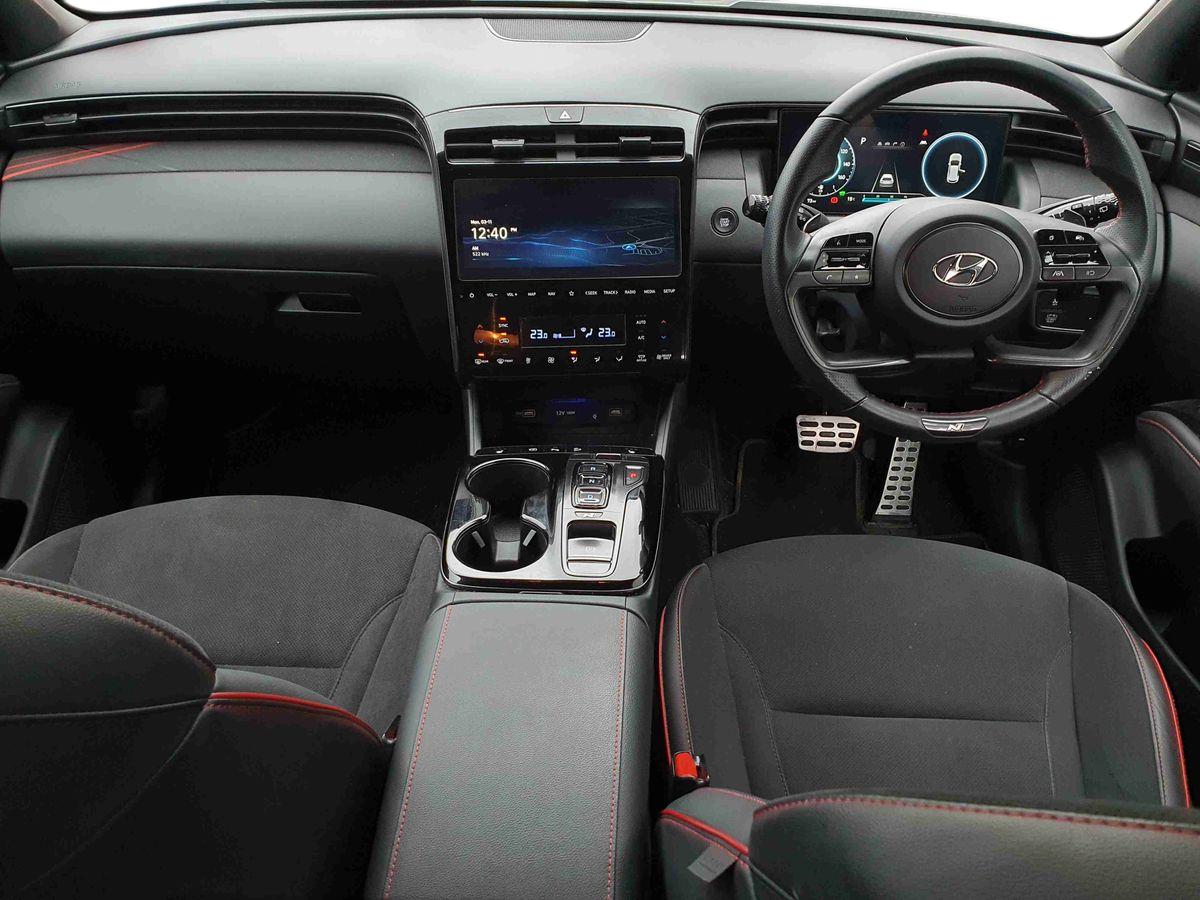 Used Hyundai TUCSON 2023 for sale - 76507447: Photo 11