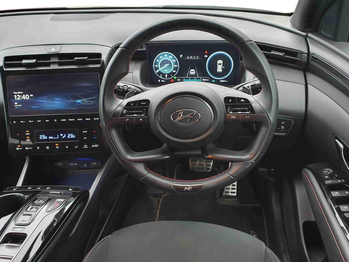 Used Hyundai TUCSON 2023 for sale - 76507447: Photo 12