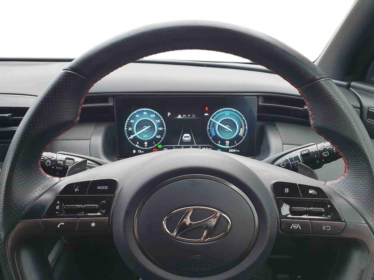 Used Hyundai TUCSON 2023 for sale - 76507447: Photo 13