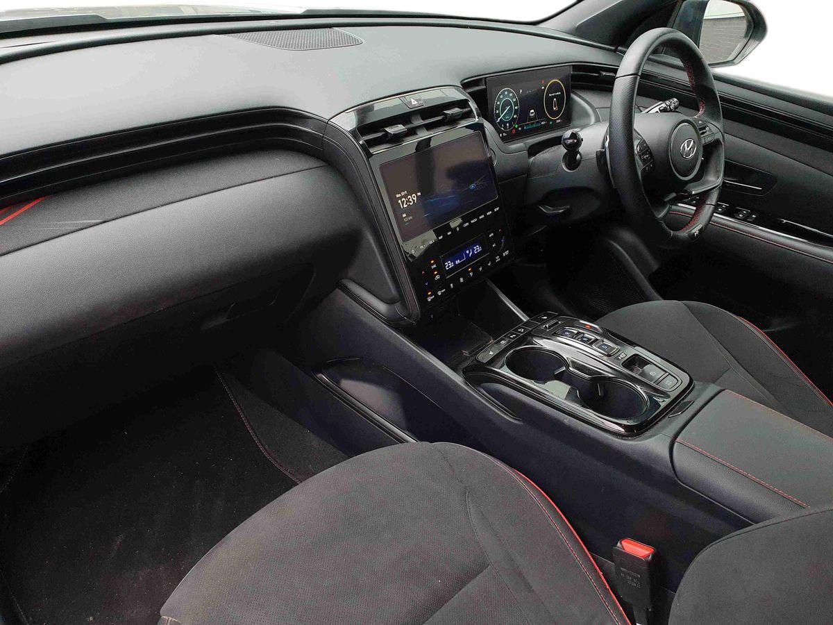 Used Hyundai TUCSON 2023 for sale - 76507447: Photo 15