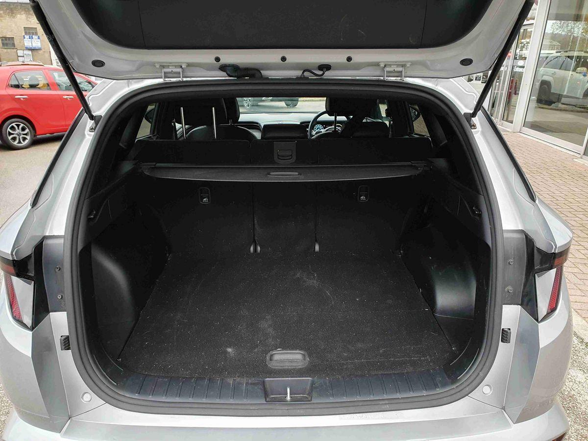 Used Hyundai TUCSON 2023 for sale - 76507447: Photo 18