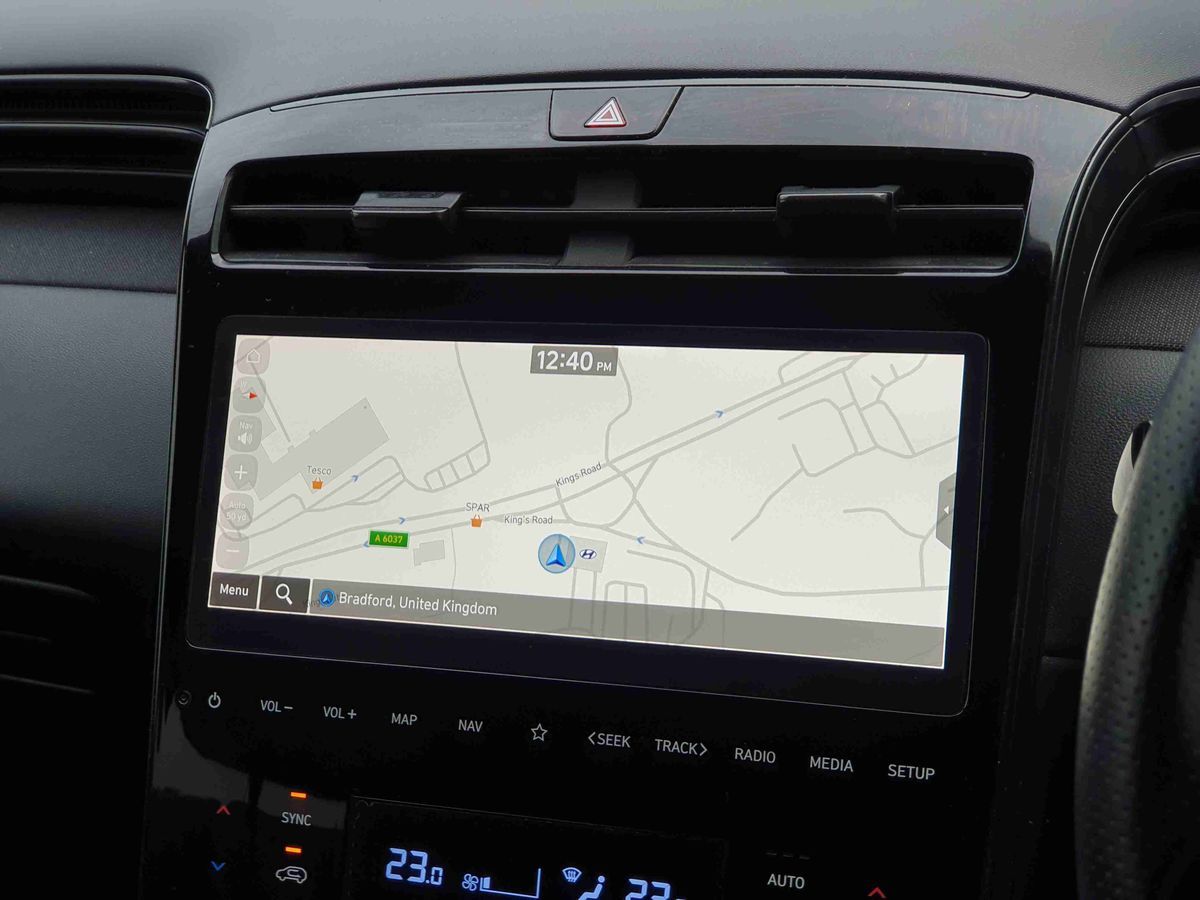 Used Hyundai TUCSON 2023 for sale - 76507447: Photo 19