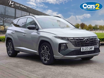 Used Hyundai TUCSON 2023 for sale - 76507447: Photo